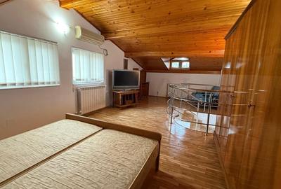 Apartament cu 1 camere semidecomandat, mobilat în Băneasa