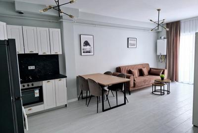 Apartament cu 2 camere Floresti Eroilor comision 0 - 4