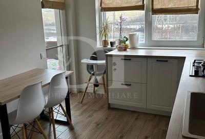 Apartament cu 3 camere în Mărăști - 3