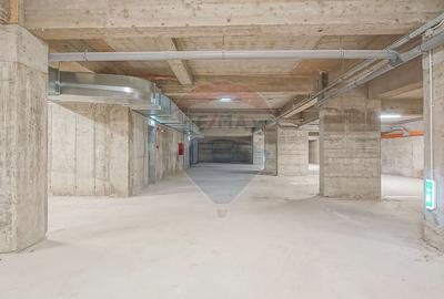 Garsoniera de inchiriat, parcare subterana, etaj 1 | Zona Tractorul - 11