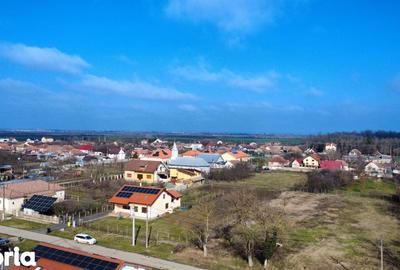 Teren de 1200 mp, în Bucovăț - 2