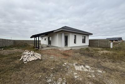 Casa individuala, 4 camere, 105 utili, 580 teren, Sanmihaiu Roman - 14