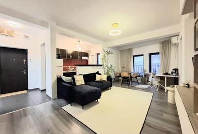 2 Camere | Doamna Ghica | 61mp | Centrala | Gradina - 8