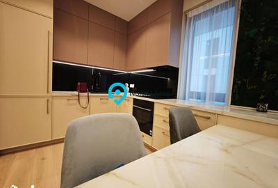 Apartament cu 3 camere în Herăstrău - 17