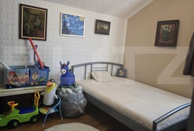 Casa de vanzare, cu 4 camere, 140 mp, teren 300 mp, zona Dara - 6