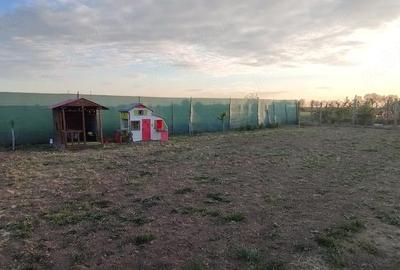 Teren de 560 mp, în Gepiu - 8