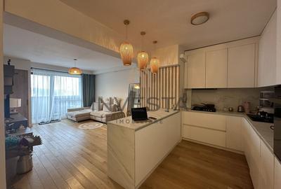 Apartament cu 2 camere semidecomandat, mobilat în Zorilor - 1