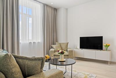 De inchiriat  | Apartament 3 camere | Rin Grand Hotel Splaiul Unirii - 4