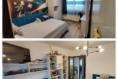 Apartament cu 3 camere decomandat în Craiovei - 1