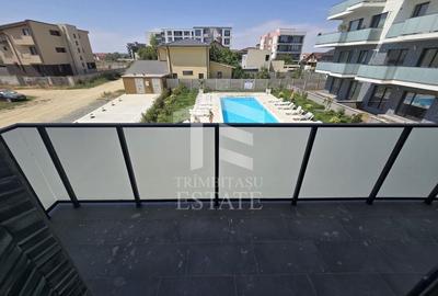 MAMAIA SAT- XENERO RESIDANCE- Apartament 2 camere de inchiriat. - 5