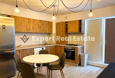 Apartament cu 2 camere semidecomandat în Otopeni