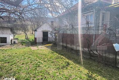 Casă cu 1 camere cu Teren 2500 Mp în Mintiu Gherlii - 4