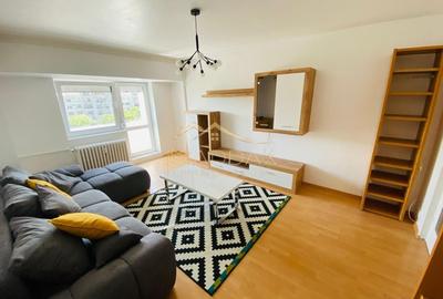 Apartament cu 4 camere decomandat, mobilat în Unirii - 3