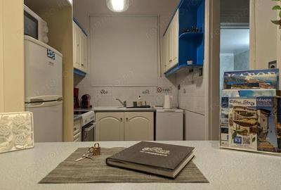 Garsonieră decomandată în Florilor