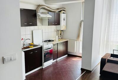 Apt 2 camere open-space Nicolina mobilat&utilat! - 3