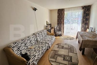 Apartament decomandat cu 2 camere, 50 mp utili, parcare inclusa, zona Cetatii - 1