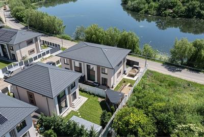 Casă cu 4 camere în Tunari - 3
