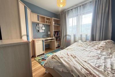 Apartament cu 3 camere semidecomandat, mobilat în Mănăștur - 4