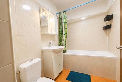 Apartament cu 3 camere decomandat, mobilat în Gheorgheni - 8