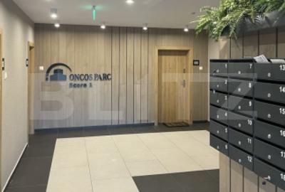 Apartament semidecomandat, 53,7 mp utili, incalzire in pardoseala, Oncos Parc - 1