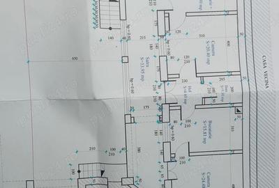 Casă cu Teren 100 Mp în Central - 3
