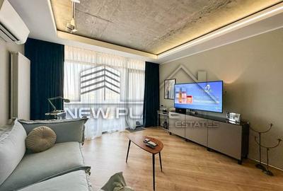 Apartament cu 3 camere decomandat, mobilat în Aviației