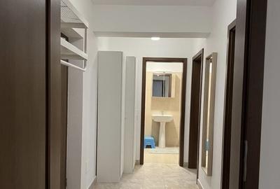 Apartament cu 2 camere decomandat, mobilat în Titan