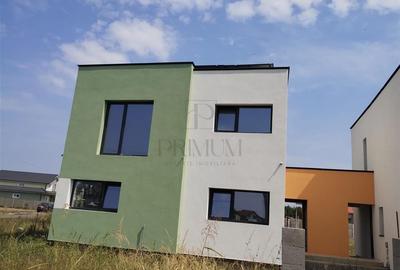 Duplex cu 3 camere cu Canalizare în Moșnița Nouă - 3