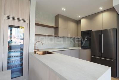 Apartament nou cu 4 camere, 3 bai | 150mpc | 26mp terase - 4