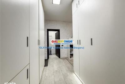 Apartament cu 3 camere semidecomandat în Chiajna - 8