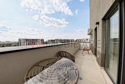 Apartament cu 2 camere decomandat, mobilat în Drumul Taberei - 12