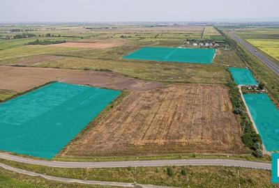 Teren 15Ha cu acces cale ferată - 5