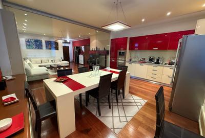 Apartament cu 4 camere decomandat, mobilat în Floreasca - 6