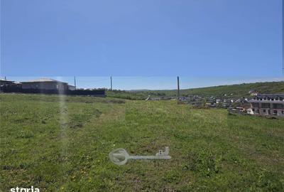 Teren de 500 mp, în Bârnova