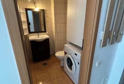 Garsonieră decomandată, mobilată în Doamna Ghica - 5