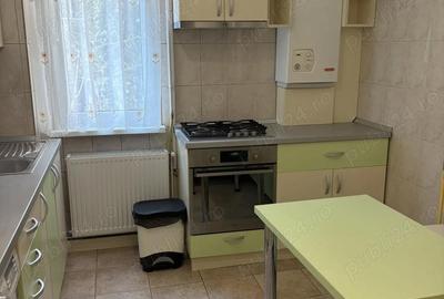 Apartament cu 2 camere semidecomandat în Gării - 2