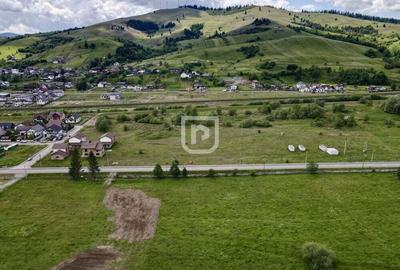 Teren intravilan 865 mp in Gura Humorului | Suceava | Bucovina - 1