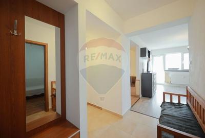 Apartament cu 3 camere semidecomandat, mobilat în Nufărul - 2