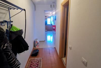 Apartament cu 2 camere semidecomandat în Nord - 9