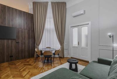 Apart. tip boutique de inchiriat, ultracentral/cladirea Palat Apollo - 6