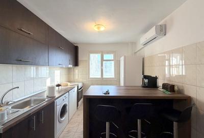 Apartament cu 3 camere decomandat, mobilat în Ștefan cel Mare - 6