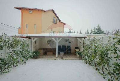 Casă cu 4 camere cu Teren 137 Mp în Sânmartin - 30