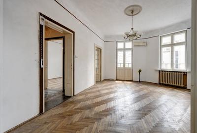 Apartament cu 4 camere decomandat în Moșilor - 9