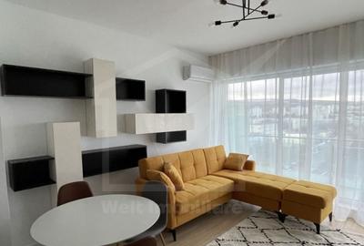 Inchiriere 2 camere, Viva City, finisat, parcare - 1