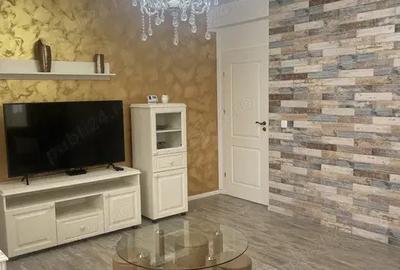 2 camere | Decomandat | Bloc nou | Incalzire in pardoseala | Mobilat modern - 1