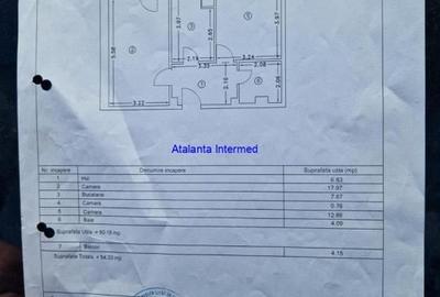 Apartament 2 camere - 12