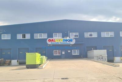 IDEAL INVESTITIE-CENTRU LOGISTIC (Birouri+Hale Depozitare) Mogosoaia - 7