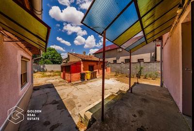 Casă 3 camere renovată în Bujac-Sega , 2 corpuri, teren 572 mp - 26