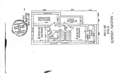 Casă individuală cu 5 camere cu Canalizare în Central - 21