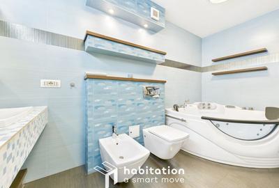 Descoperă eleganța unei case moderne– vizitează prin tur virtual - 24